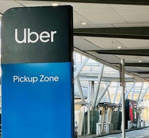 New Uber pick-up zone opens at Sydney Airport’s T1 International terminal