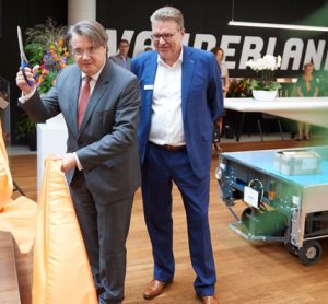 vanderlande-new-headquarters