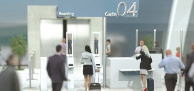 oll out one of the largest biometric boarding platforms