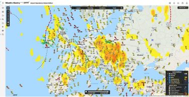 DTN WeatherSentry Airport Operations launches in Europe