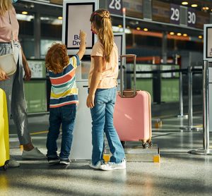 Webinar - Creating airport capacity through self-service bag drop solutions