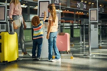 Webinar - Creating airport capacity through self-service bag drop solutions