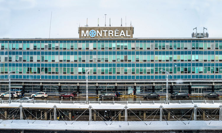 YUL - Montreal Airport