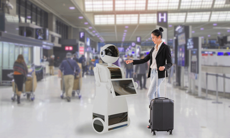 Sci-fly: The robots coming to an airport near you - Airport Technology