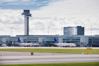 Therese Forsström, Head of Environmental Department at Swedavia, discusses the company’s commitment to achieving fossil-free airport operations and leading the aviation industry's climate transition by 2025.