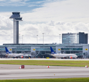 Therese Forsström, Head of Environmental Department at Swedavia, discusses the company’s commitment to achieving fossil-free airport operations and leading the aviation industry's climate transition by 2025.