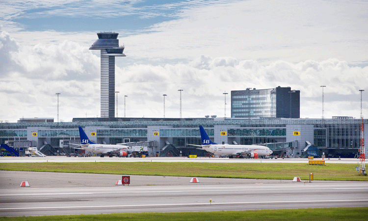 Therese Forsström, Head of Environmental Department at Swedavia, discusses the company’s commitment to achieving fossil-free airport operations and leading the aviation industry's climate transition by 2025.