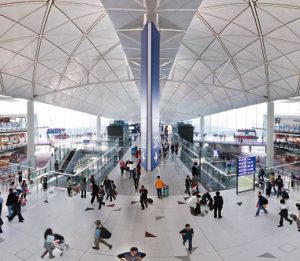 Hong Kong International Airport (HKIA)