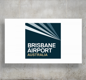 Brisbane Airport company logo