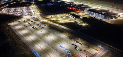 Katowice Airport new terminal