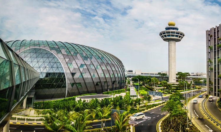 Singapore's Changi Airport consolidating terminal ops amid demand drop