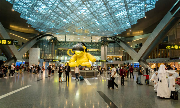 Hamad International Airport: Uncovering the world's ...