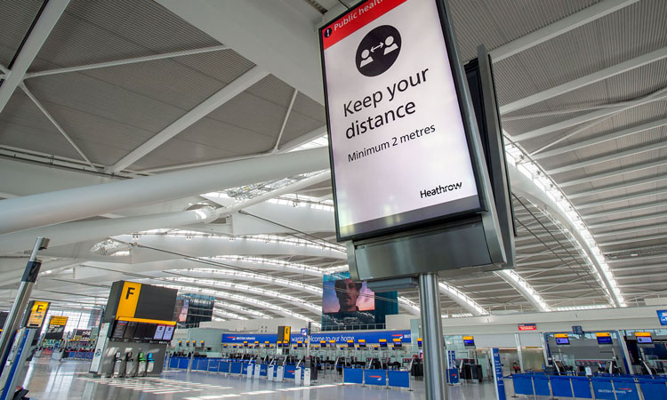 London Heathrow: Britain's front door for passengers and cargo