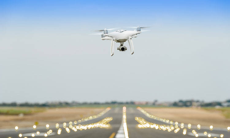 Drone sightings more flights, this time at Heathrow