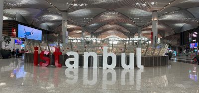 istanbul airport passenger experience