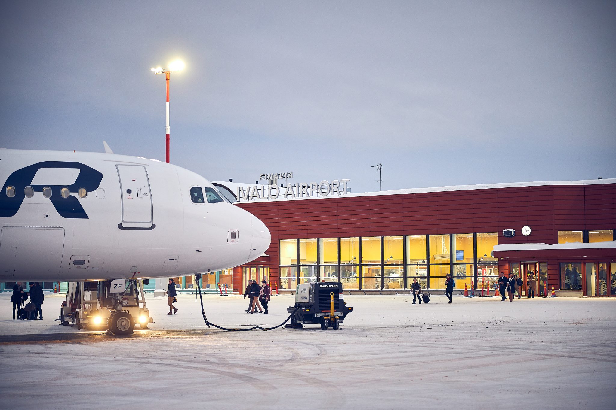 Finavia achieves net zero for Ivalo, Kittilä, Kuusamo and Rovaniemi ...