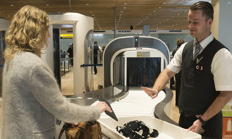 Passenger experience: Enabling a seamless flow