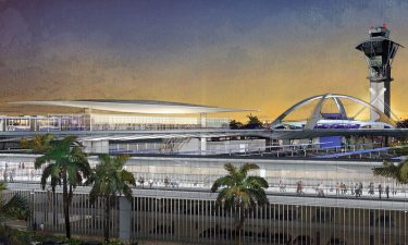 Construction Of LAX: A Modern Airport For The Modern Traveller