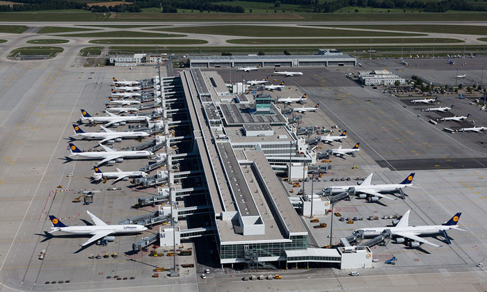 Munich Airport: Everything about Munich's gateway to the world 