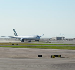 Hong Kong International Airport