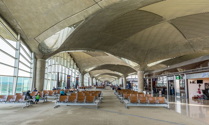 Amman Queen Alia International Airport 