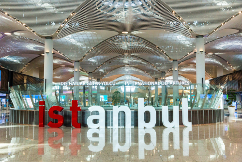 Investing in the future of aviation at Istanbul Airport
