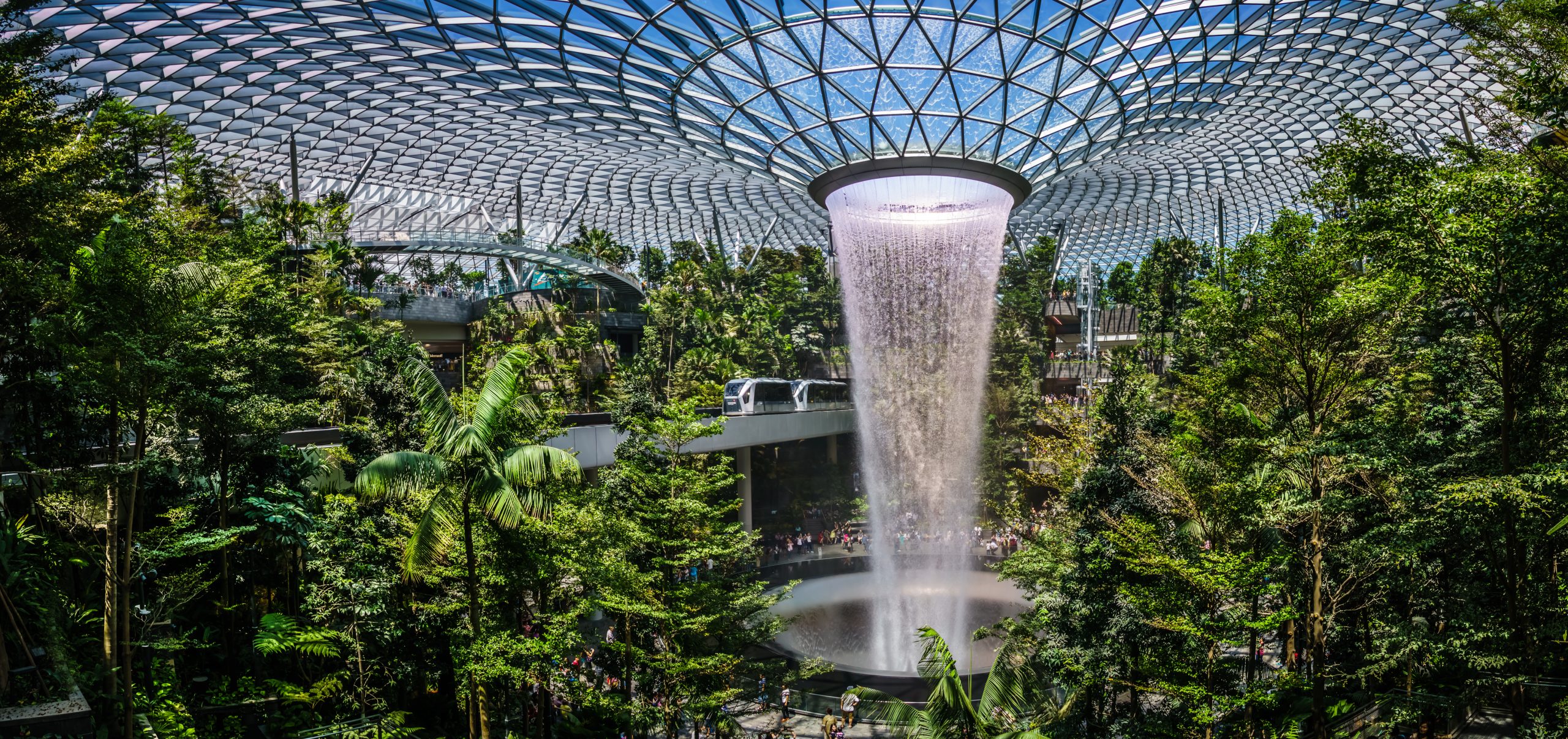 Singapore Changi named World's Best Airport 2023