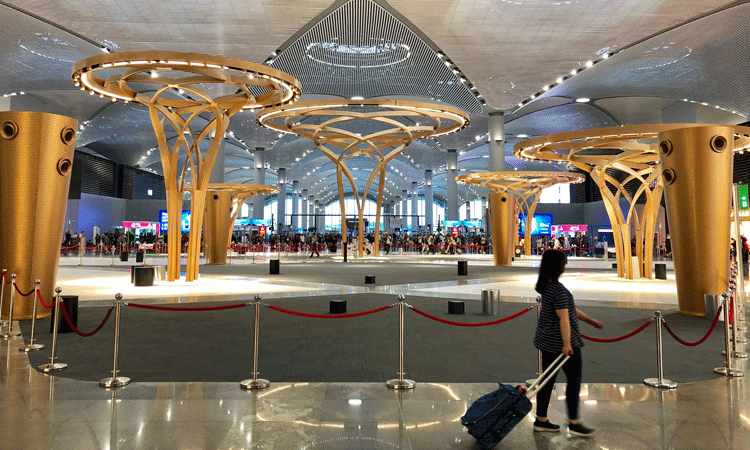 Istanbul Airport Guide: Facilities, Services, and Travel Tips
