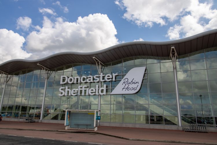 Doncaster Sheffield Airport