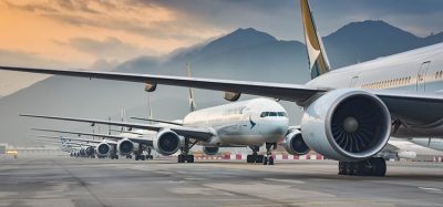 Hong Kong International Airport maintains smooth operations amid Tropical Cyclone Toraji