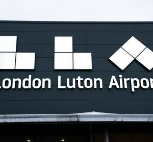 London Luton Airport