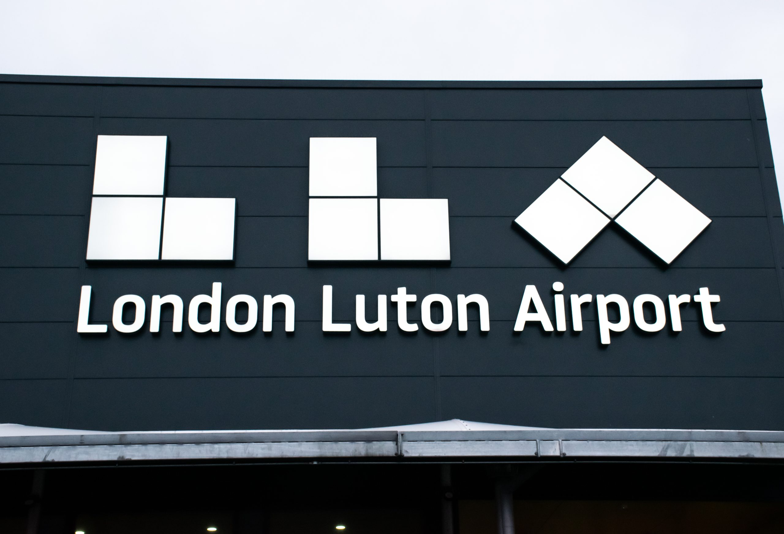 London Luton Airport