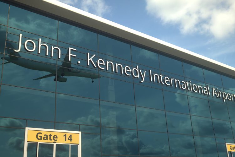 JFK Terminal 5