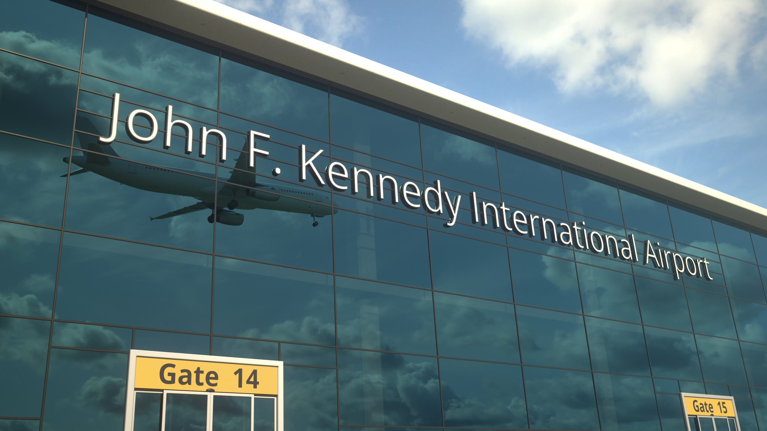 JFK Terminal 5