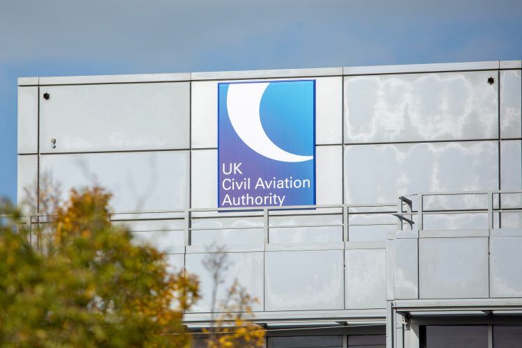 UK Civil Aviation Authority