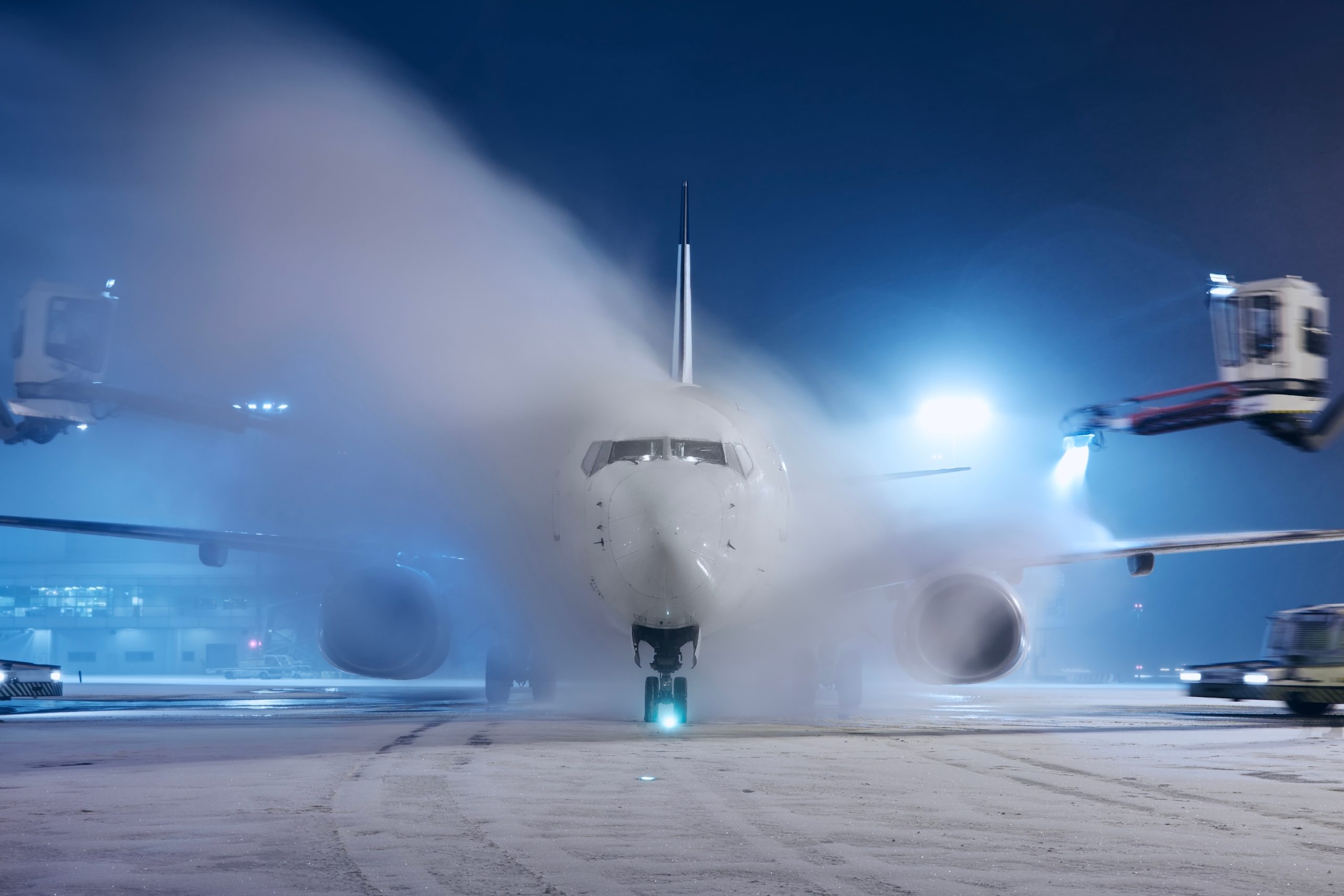 de-icing