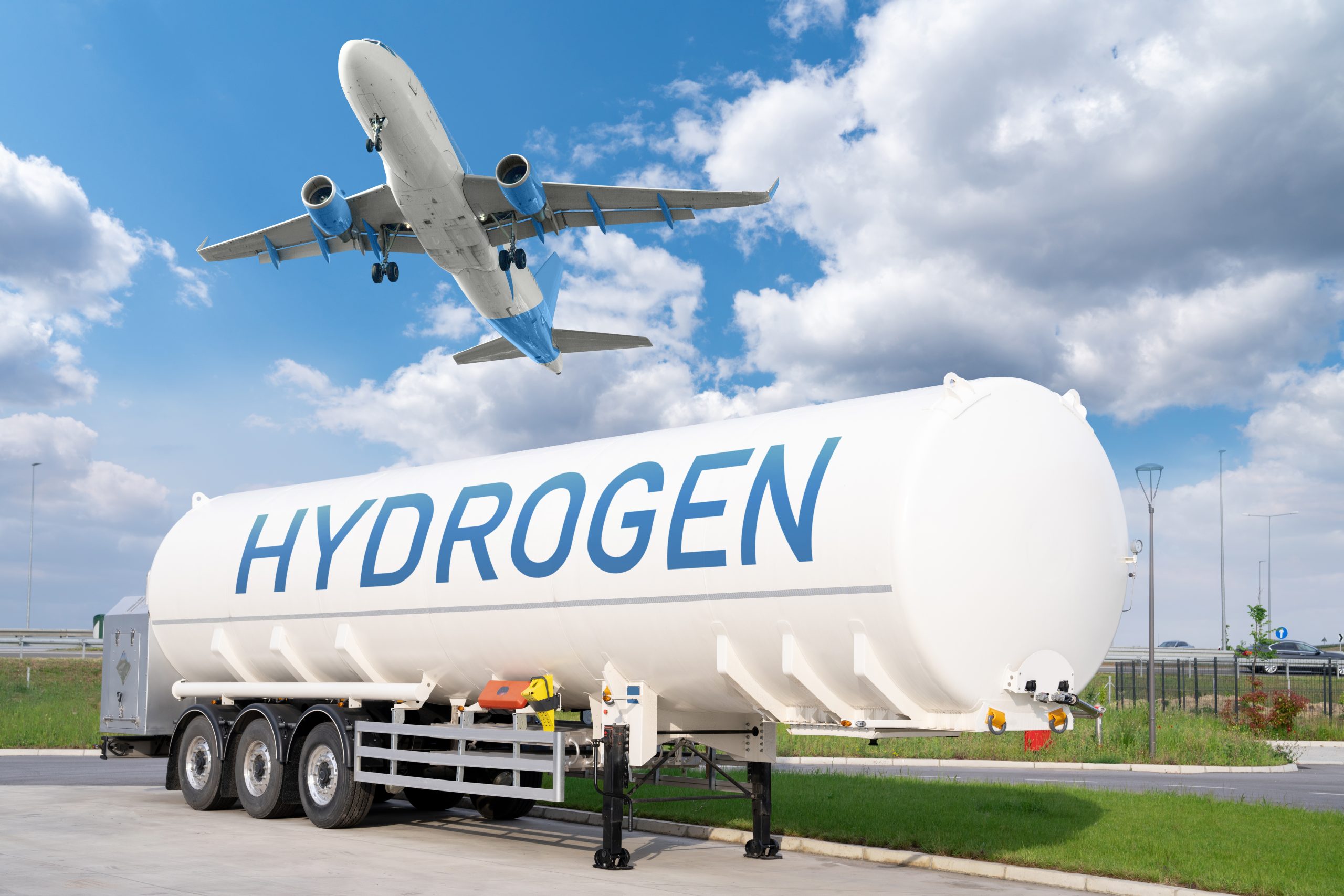 hydrogen fuel