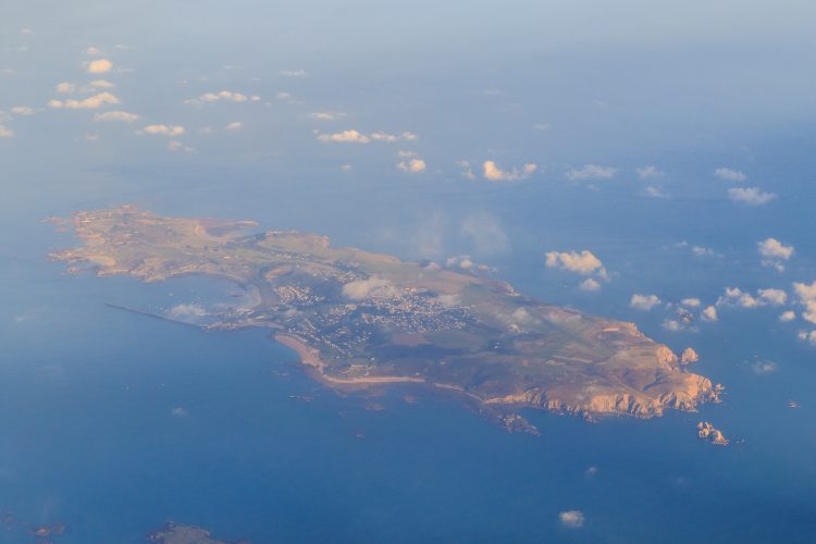 alderney airport