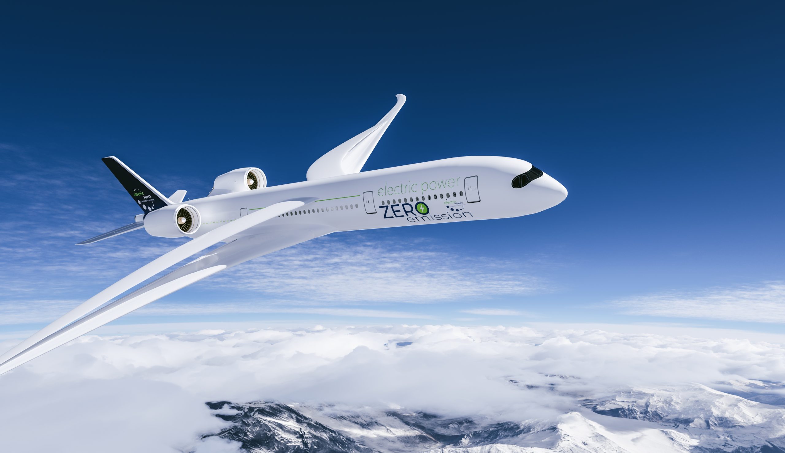 Swedavia's Sustainable Aviation Journey with Electric and Hydrogen Power