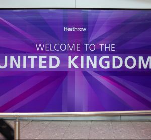 Heathrow investment