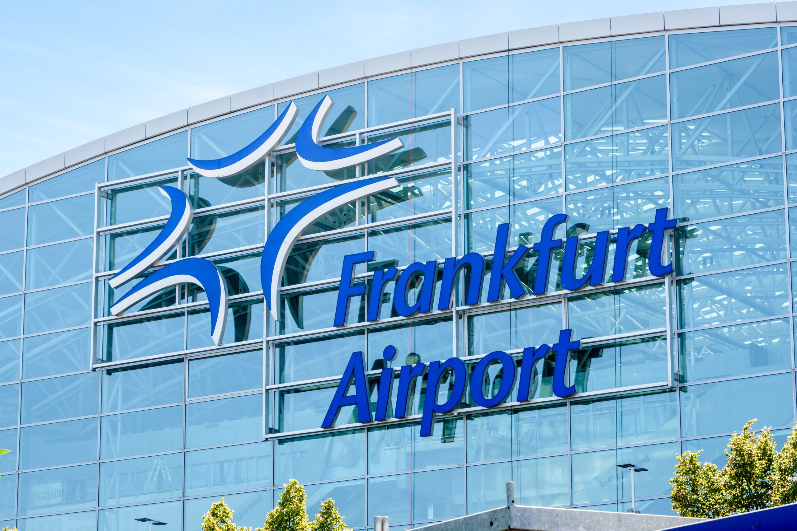 Frankfurt Airport