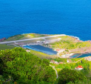 passenger airport caribbean