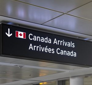 Canada's airport