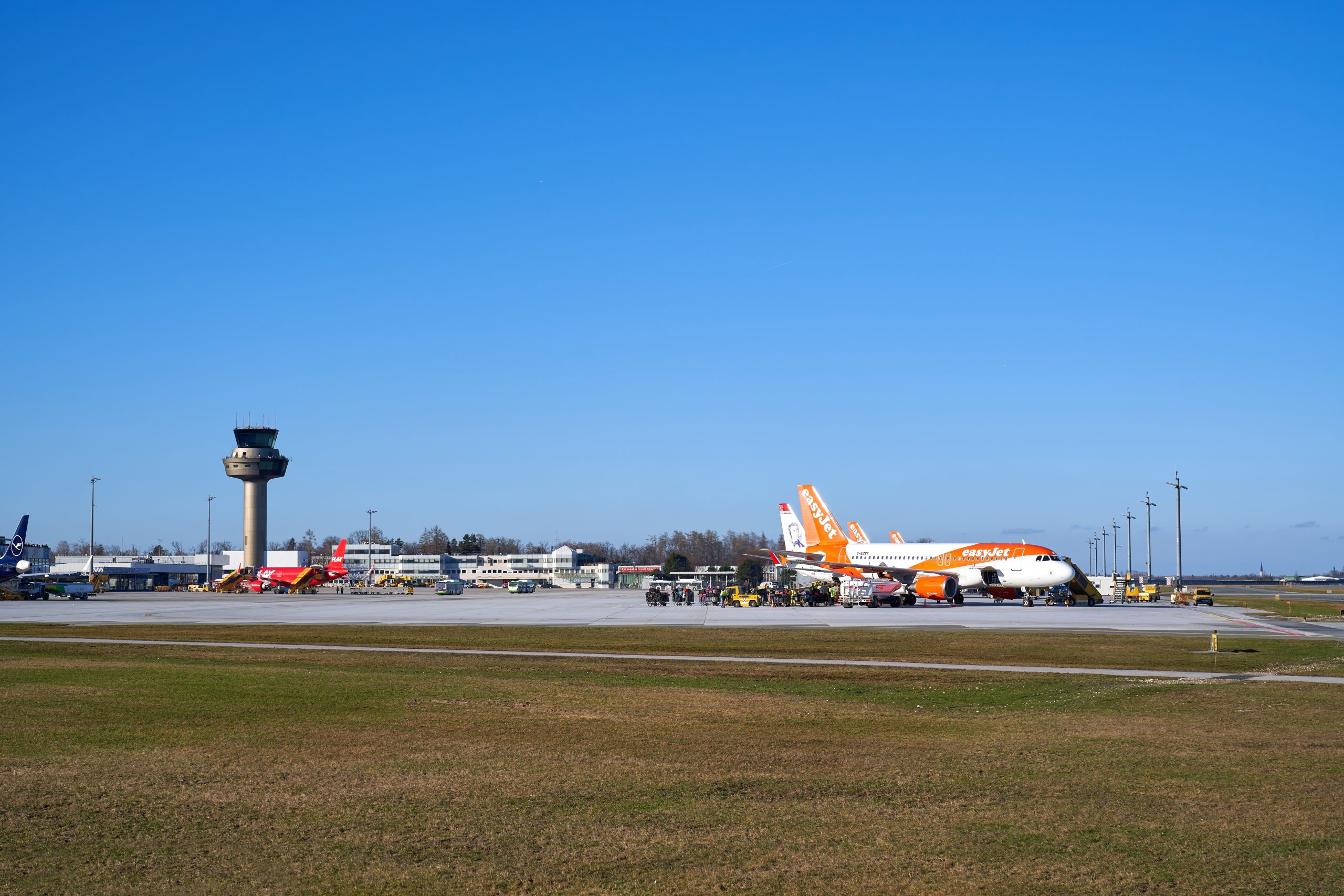 The importance of the strategy in the sustainability strategy and operations at Salzburg Airport