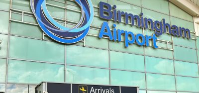 birmingham airport