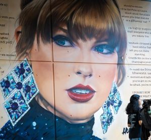 Taylor Swift’s European tour drives passenger surge at London Luton Airport