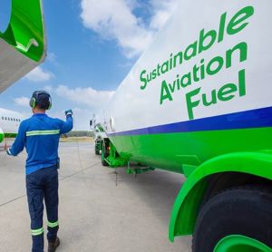 IATA to Launch Sustainable Aviation Fuel Matchmaker Platform by 2025