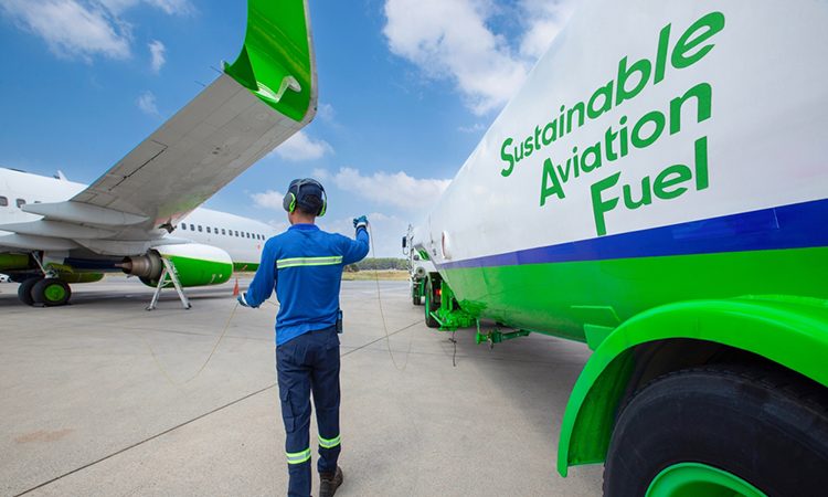 IATA to Launch Sustainable Aviation Fuel Matchmaker Platform by 2025