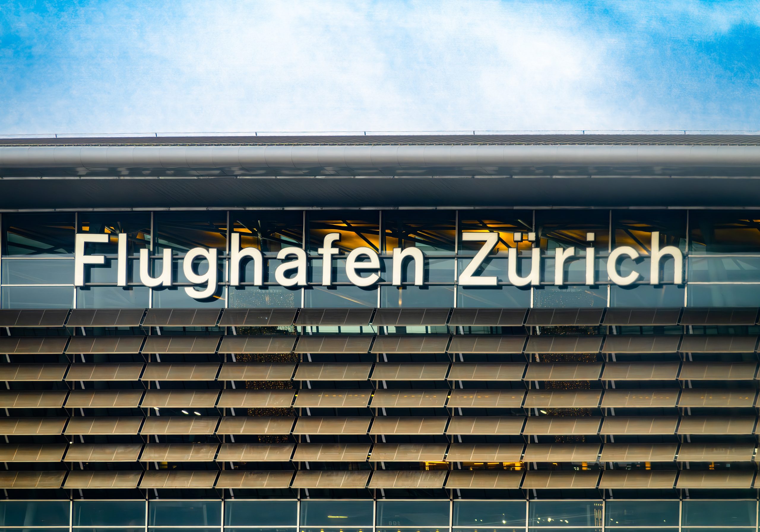 Zurich Airport