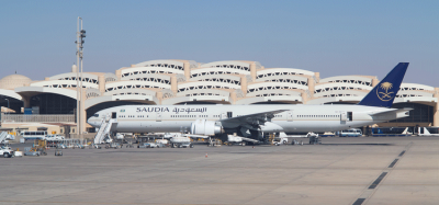 King Khalid Airport achieves 'Most Improved Airport' at Skytrax 2022